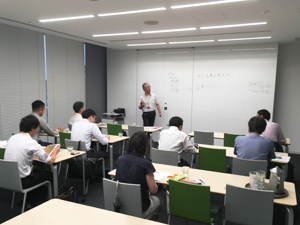 NETiE Japan 世界をめざす起業家セミナー